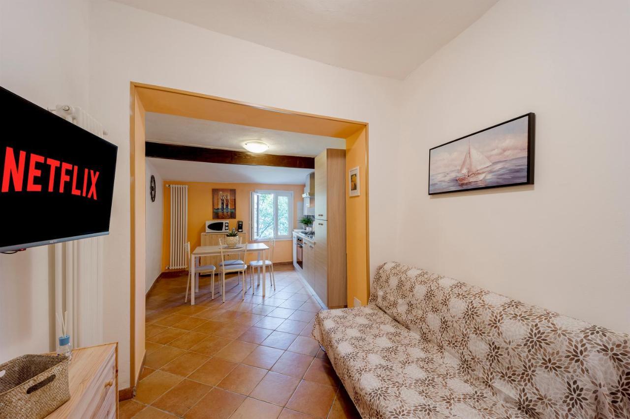 10 Minuti Dal Mare⋆⋆⋆⋆⋆ Borgo Storico Ligure Apartment Lingueglietta Ngoại thất bức ảnh